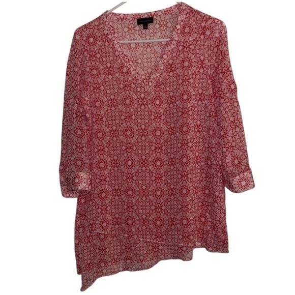 🌹THE LIMITED V NECK BLOUSE - Picture 1 of 4